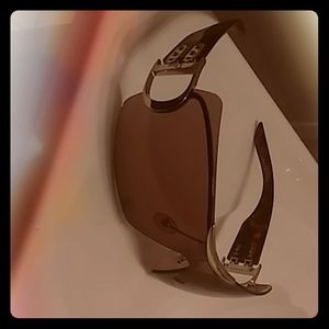 Selling Dior sunglasses.